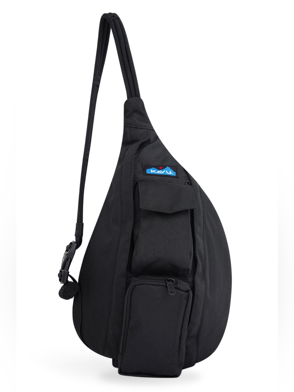 Kavu Black Mini Rope Sling
